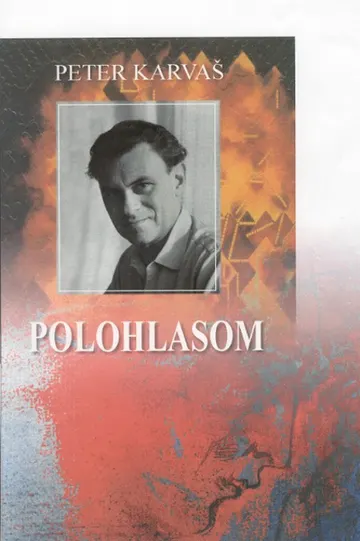 Polohlasom – obálka