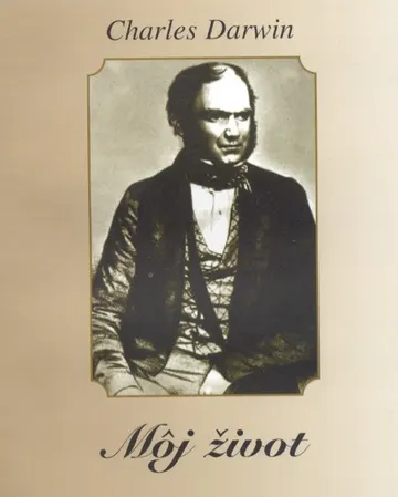 Môj život – obálka