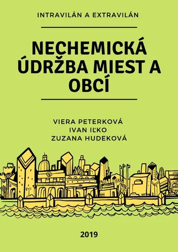 Nechemická údržba miest a obcí