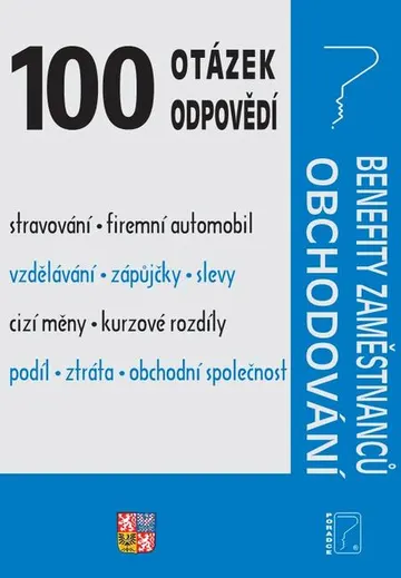 100 otázek a odpovědí – obálka