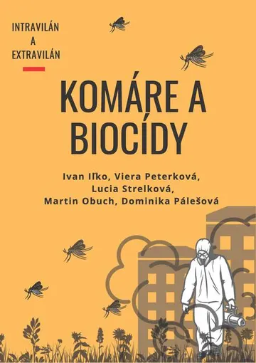 Komáre a biocídy