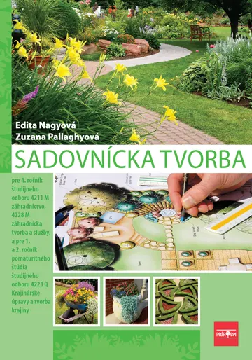 Sadovnícka tvorba pre 4. ročník SOŠ, 2. vydanie