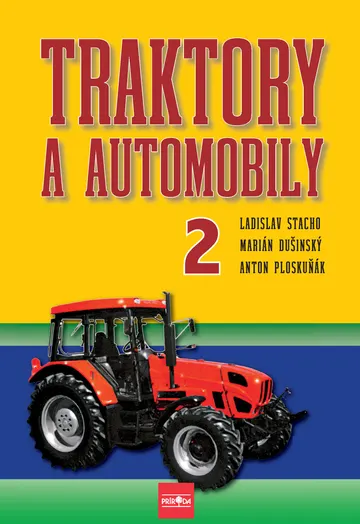 Traktory a automobily 2, 2. vydanie