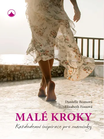 Malé kroky – obálka