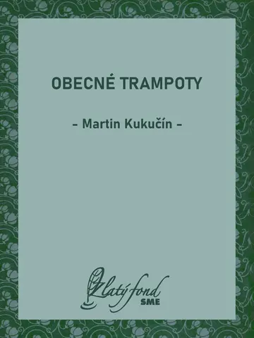 Obecné trampoty