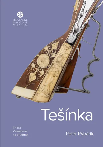 Tešínka – obálka
