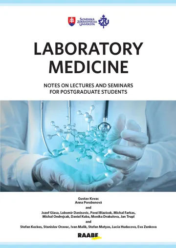 Laboratory medicine – obálka
