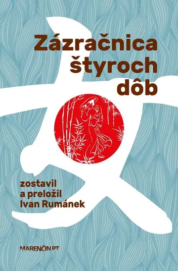 Zázračnica štyroch dôb – obálka