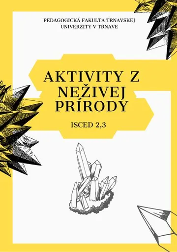 Aktivity z neživej prírody