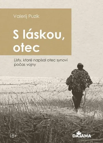 S láskou, otec – obálka