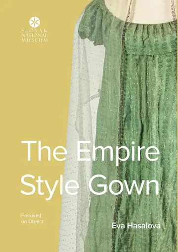 The Empire Style Gown – obálka