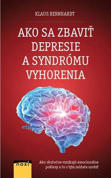 Ako sa zbaviť depresie a syndrómu vyhorenia? – obálka