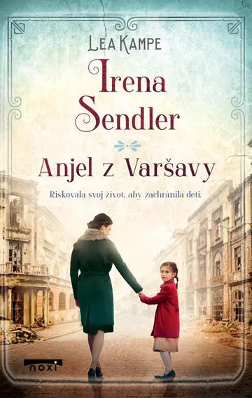 Irena Sendler – obálka