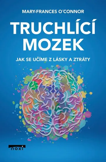 Truchlící mozek – obálka