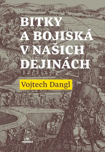 Bitky a bojiská v našich dejinách – obálka