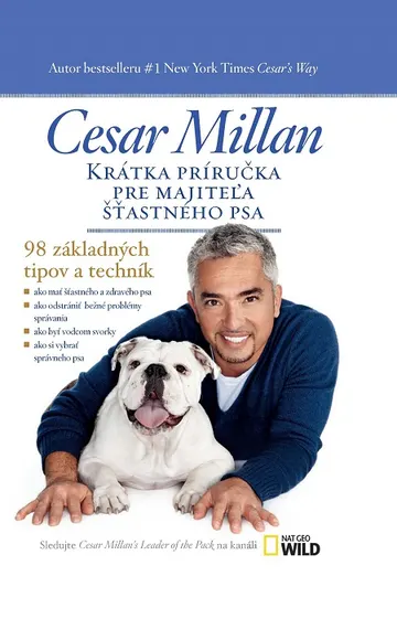 Krátka príručka pre majiteľa šťastného psa