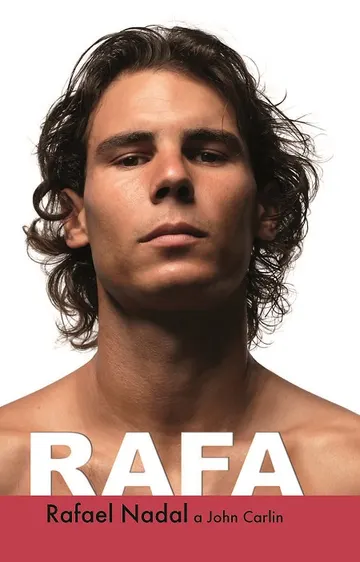 Rafa – obálka