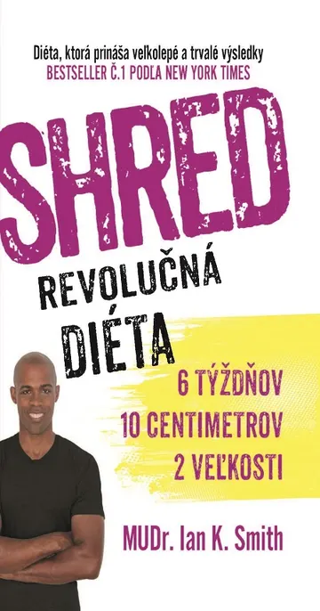 SHRED - Revolučná diéta