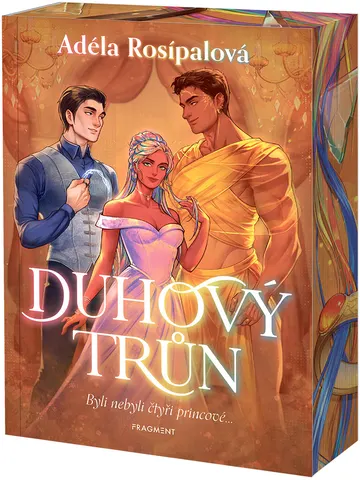 Duhový trůn