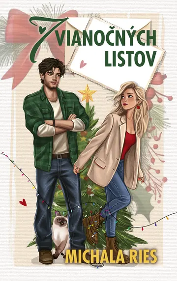 7 vianočných listov