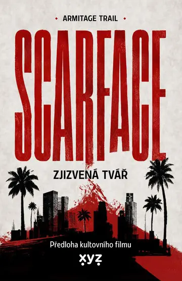 Scarface: Zjizvená tvář – obálka