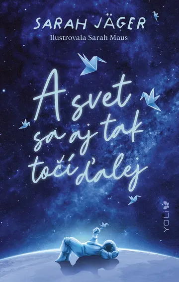 A svet sa aj tak točí ďalej – obálka