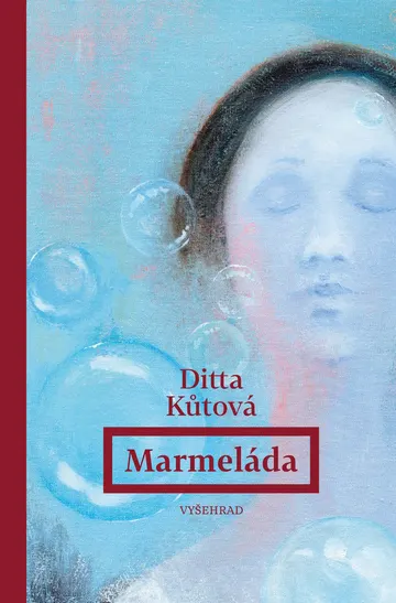 Marmeláda – obálka