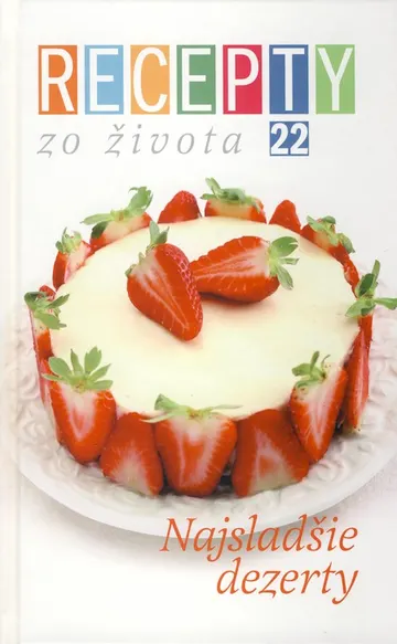 Recepty zo života 22 – obálka