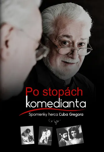 Po stopách komedianta – obálka