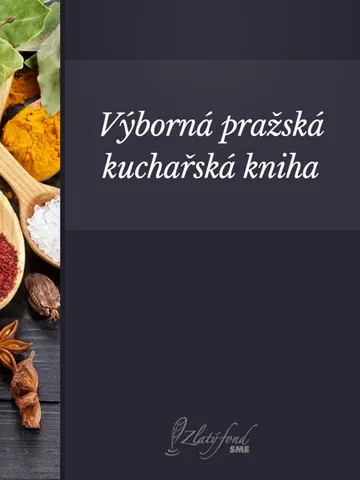 Výborná pražská kuchařská kniha