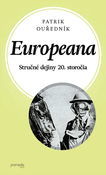 Europeana – obálka