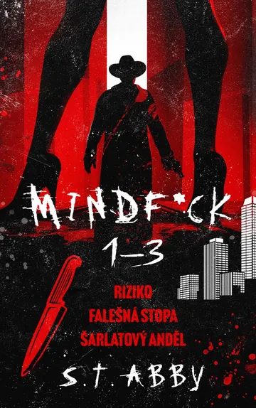 Mindf*ck (1–3) – komplet