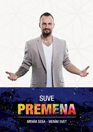 Premena – obálka