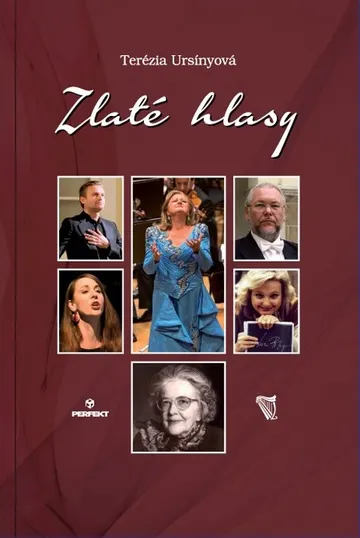 Zlaté hlasy – obálka