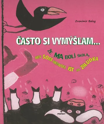 Často si vymýšľam – obálka