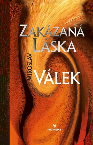 Zakázaná láska – obálka