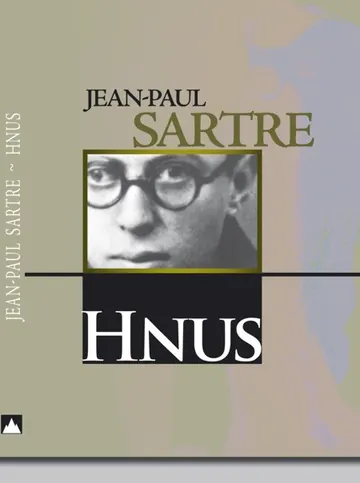 Hnus – obálka