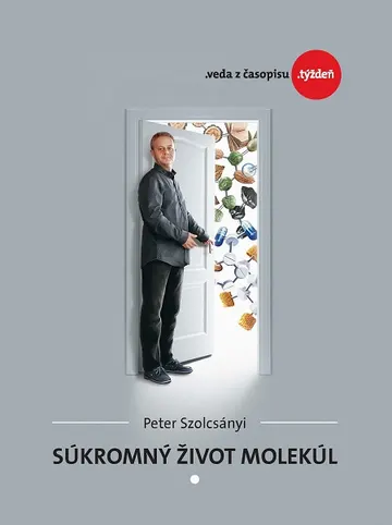Súkromný život molekúl – obálka