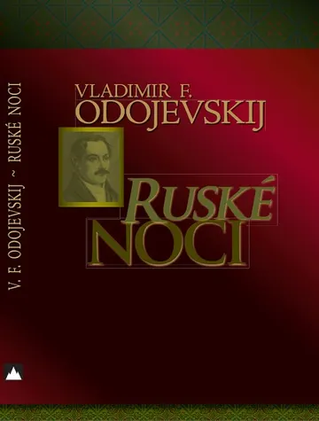 Ruské noci – obálka