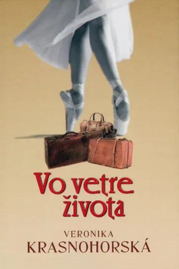 Vo vetre života – obálka