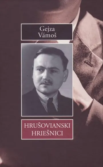 Hrušovianski hriešnici – obálka