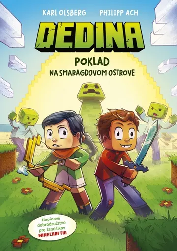 Dedina 1: Poklad na Smaragdovom ostrove