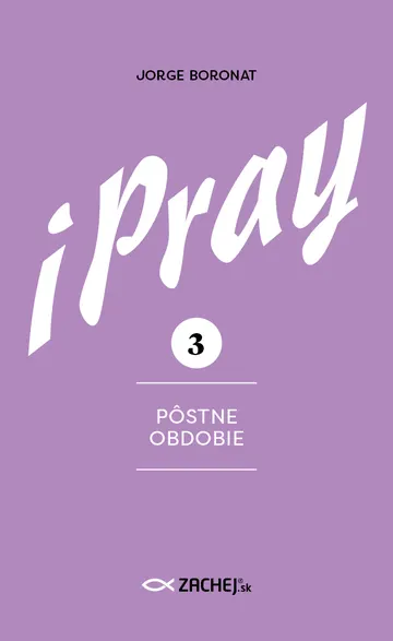 iPray 3: Pôstne obdobie