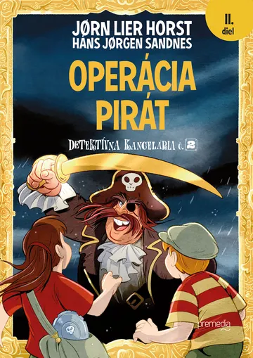 Operácia Pirát
