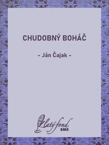 Chudobný boháč