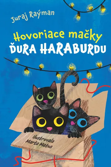 Hovoriace mačky Ďura Haraburdu