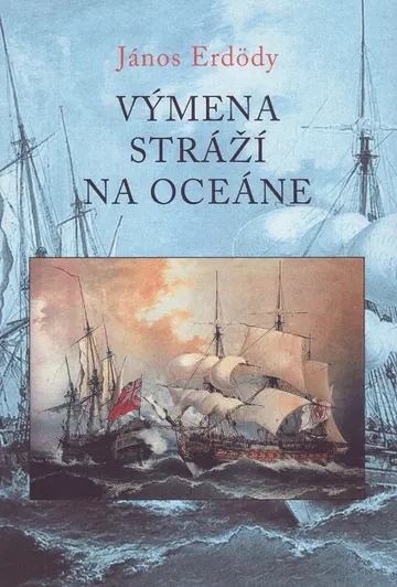 Výmena stráží na oceáne – obálka