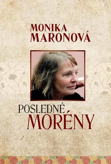 Posledné morény – obálka