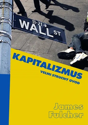 Kapitalizmus – obálka