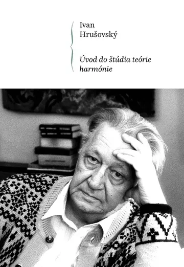 Úvod do štúdia teórie harmónie – obálka